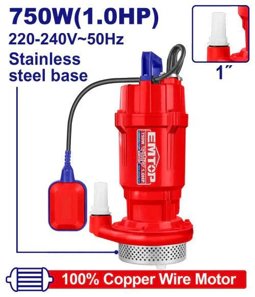 مضخة للمياه النظيفة - Smart Hack