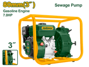 مضخة مجاري بنزين 3 " من جادايفر Jadver - Smart Hack