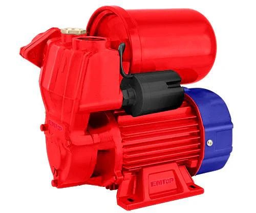 مضخة محيطية ذاتية التحضير أوتوماتيكية من EMTOP - Smart Hack