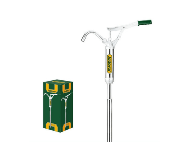 مضخة زيت يدوية المنيوم من JADEVER - Smart Hack