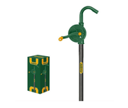 مضخة زيت يدوية المنيوم سكب ثقيل من JADEVER - Smart Hack