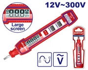 مفك فحص فولتية من 12 إلى 300 فولت EMTOP ETPL33001 - Smart Hack