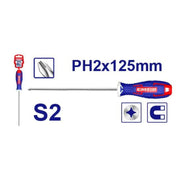 مفك مصلب ثقيل EMTOP ESDRSL6602 Slotted - Smart Hack