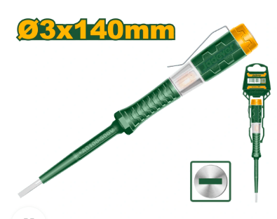 مفك تستر صغير 3*140 ملم من جادايفر Jadever - Smart Hack