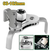 مفتاح فلتر زيت 3 أصابع 63 ملم من جادايفر Jadever - Smart Hack