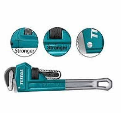 مفتاح موسير قياس 18" من TOTAL - Smart Hack