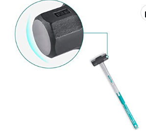 مهدة حجرية 5 كغم من TOTAL - Smart Hack