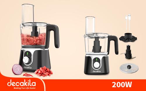 محضرة طعام من DECAKILA - Smart Hack