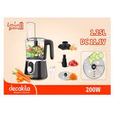 محضرة طعام من DECAKILA - Smart Hack