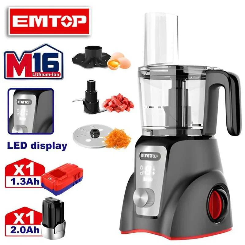 محضره طعام من EMTOP EFN027K - Smart Hack