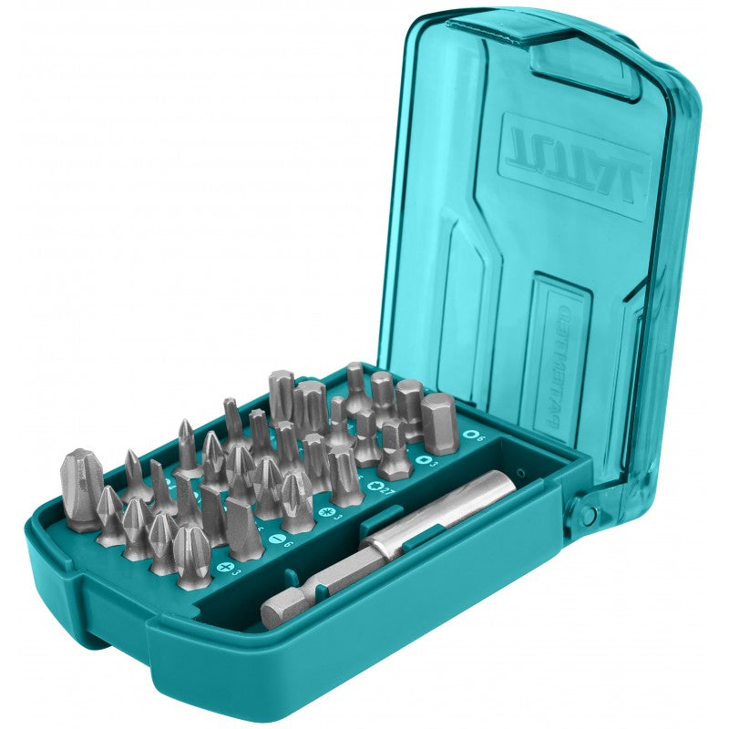 رأسيات دريل اسود من توتال