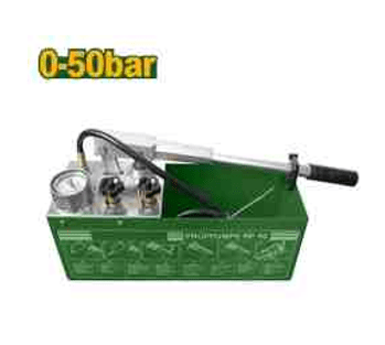 مكانة فحص شبكات المياه 50 بار من جادايفر Jadver - Smart Hack