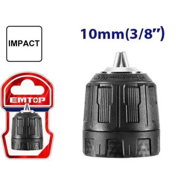 مقبض التثبيت بدون مفتاح من EMTOP EKCY1018 - Smart Hack