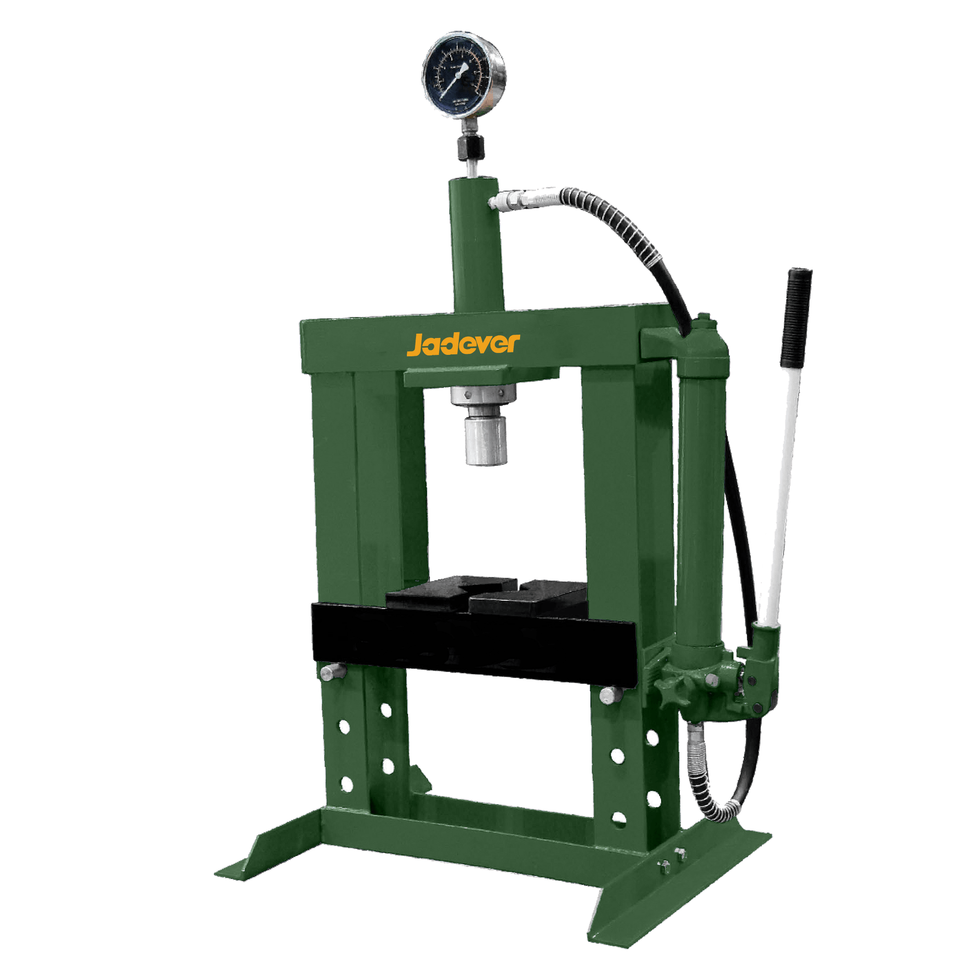 مكبس هيدروليك 10 طن من JADEVER - Smart Hack
