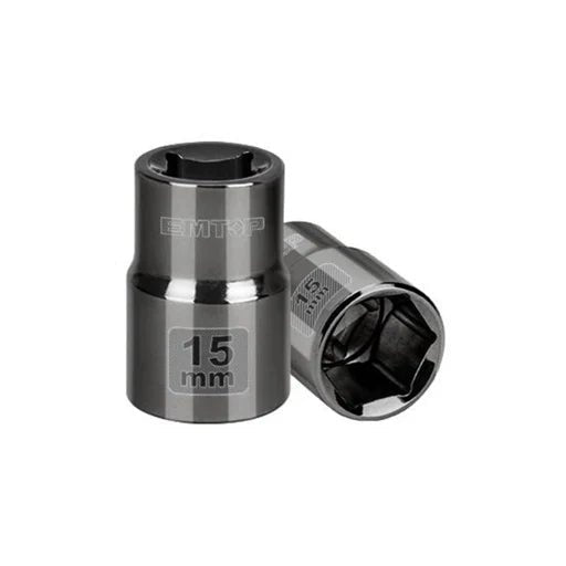مقبس سداسي 1/2 إنش – 15 ملم من EMTOP ESCT12151 - Smart Hack