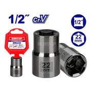 مقبس سداسي 1/2 إنش – 22 ملم من EMTOP ESCT12221 - Smart Hack