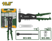 مكبس تبشيم 3 - 6 ملم من جادايفر - Jadever - Smart Hack