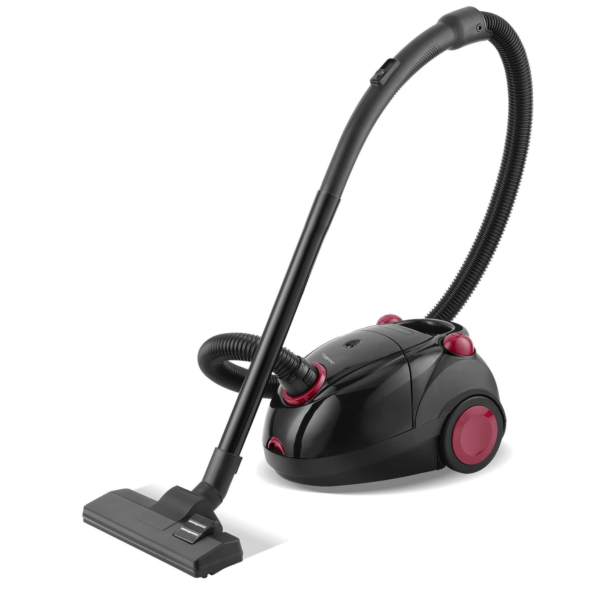 مكنسة كهربائية 1200واط من ديكاكيلا - DECAKILA - Smart Hack