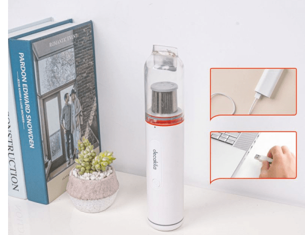 مكنسة شحن 11.1 فولت من دياكيلا - DECAKILLA - Smart Hack