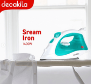 مكواة 1400 واط من دكاكيلا Decakila - Smart Hack