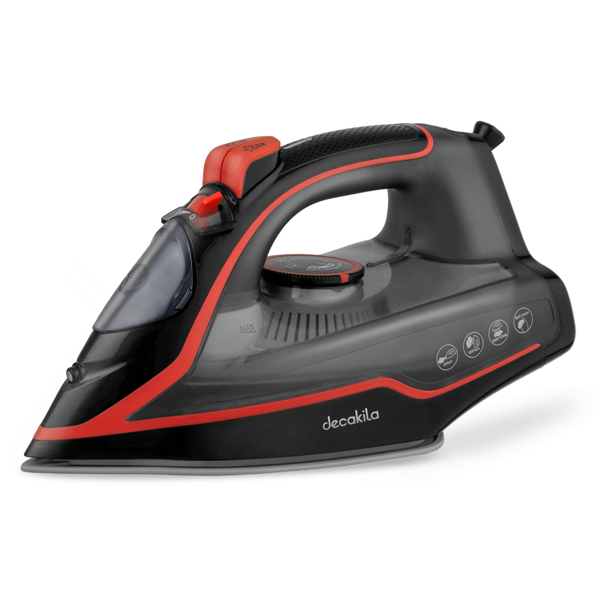 مكواة بخار 2400 واط من دكاكيلا Decakila - Smart Hack