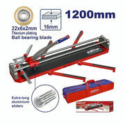 مقص بلاط يدوي 1200 مم مع جوانب دعم EMTOP ETCR1206 - Smart Hack