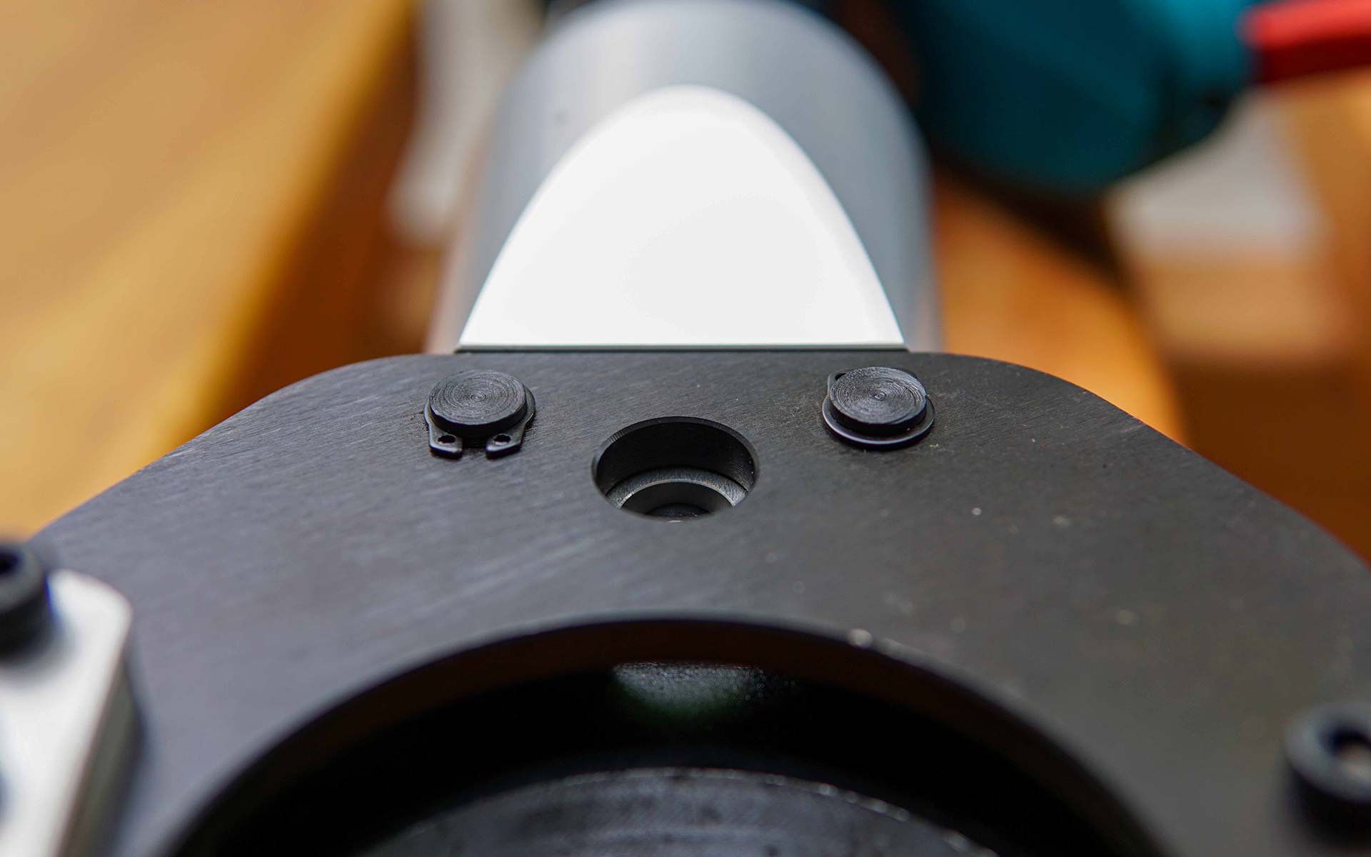 مقص كيبل هيدروليك شحن مع 2 بطارية 4 امبير وشاحن من Total - Smart Hack