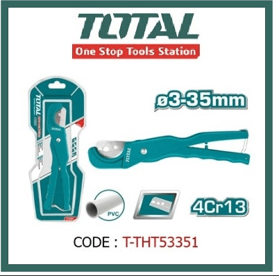 مقص موسير بكس من Total - Smart Hack