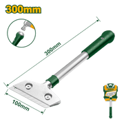 مقشطة المنيوم عدة قياسات من جادايفر - Jadever - Smart Hack