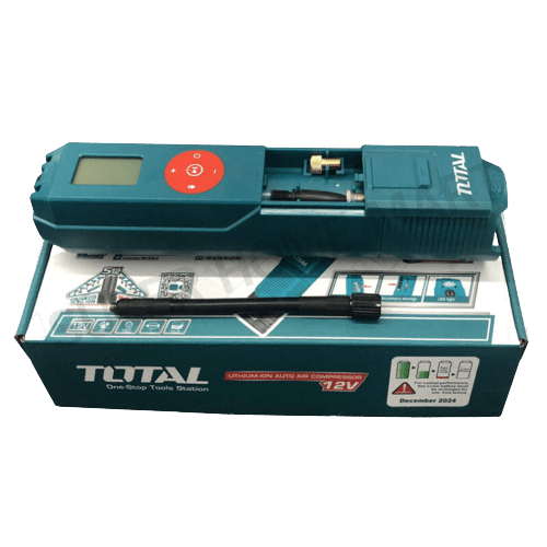 منفاخ شحن متنقل توتال Total - Smart Hack