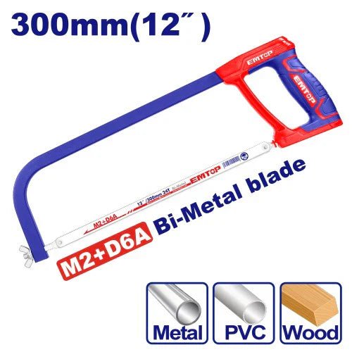 منشار حديد EMTOP EHFE3002 - Smart Hack