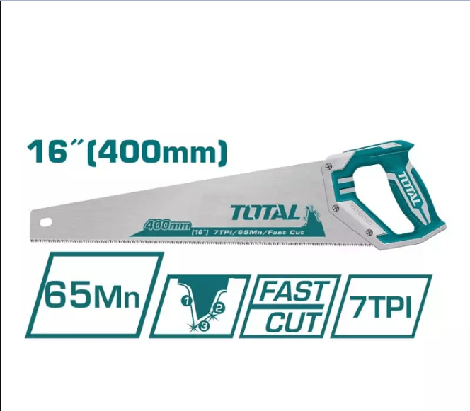 منشار خشب 40 سم من Total - Smart Hack