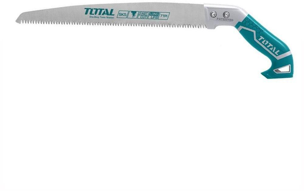 منشار شجر يدوى 300 ملم يد بلاستيك توتال - Smart Hack