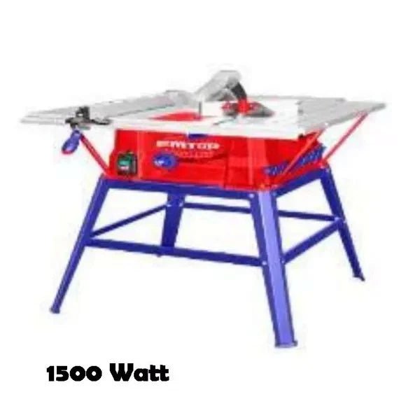 منشار طاولة EMTOP 1500W مقاس 10 بوصات - Smart Hack