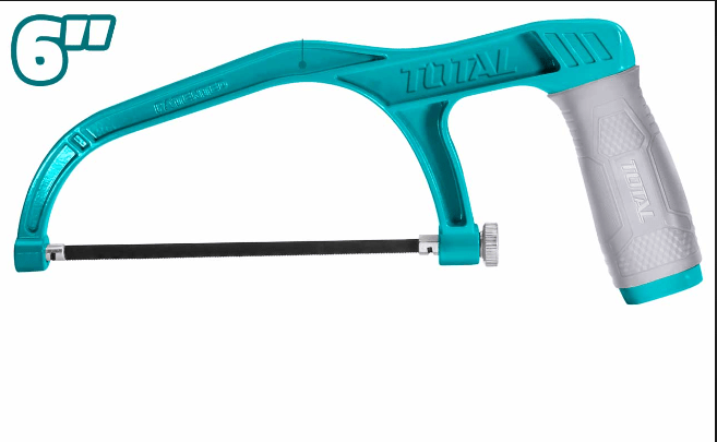 منشار طارة حديد 6" من TOTAL - Smart Hack