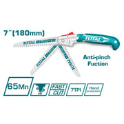 منشار طوي 7" من Total - Smart Hack