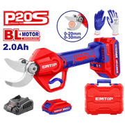 منشار ترددي لاسلكي 20 فولت - EMTOP ELSL203083 - Smart Hack