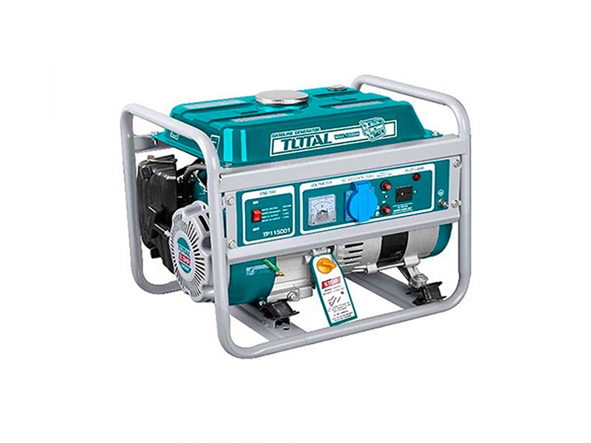 مولد كهرباء بنزين 3 كيلو واط توتال - Smart Hack