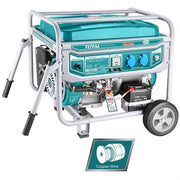 مولد كهرباء بنزين 5.5 كيلو واط توتال - Smart Hack