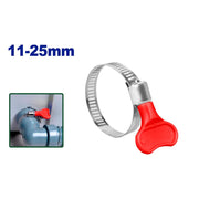 مربط بربيج فراشة 11 - 25 مم EMTOP EMHU2E05 - Smart Hack