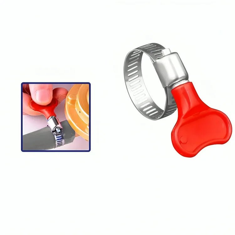 مربط بربيج فراشة 27 - 51 مم EMTOP EMHU2E09 - Smart Hack