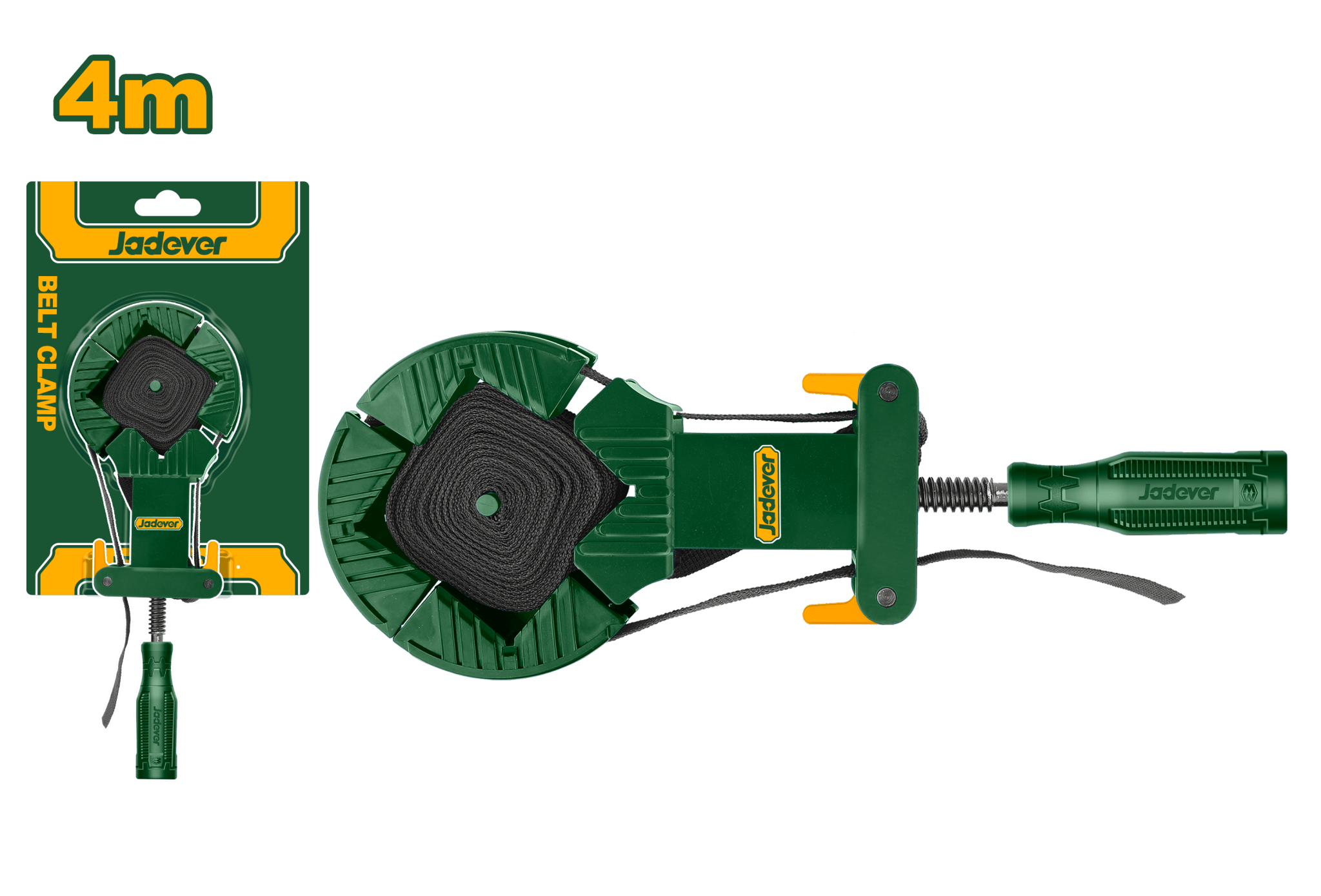 مربط مع قشاط للبراويز من جادايفر Jadever - Smart Hack