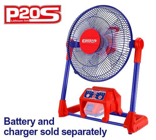 مروحة اللاسلكية من EMTOP ELFN2001 - Smart Hack