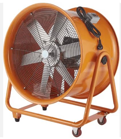 مروحة صناعية عالية الأداء قطر 16 " من جادفير Jadever - Smart Hack