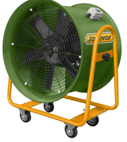 مروحة صناعية عالية الأداء قطر 24 " من جادفير Jadever - Smart Hack