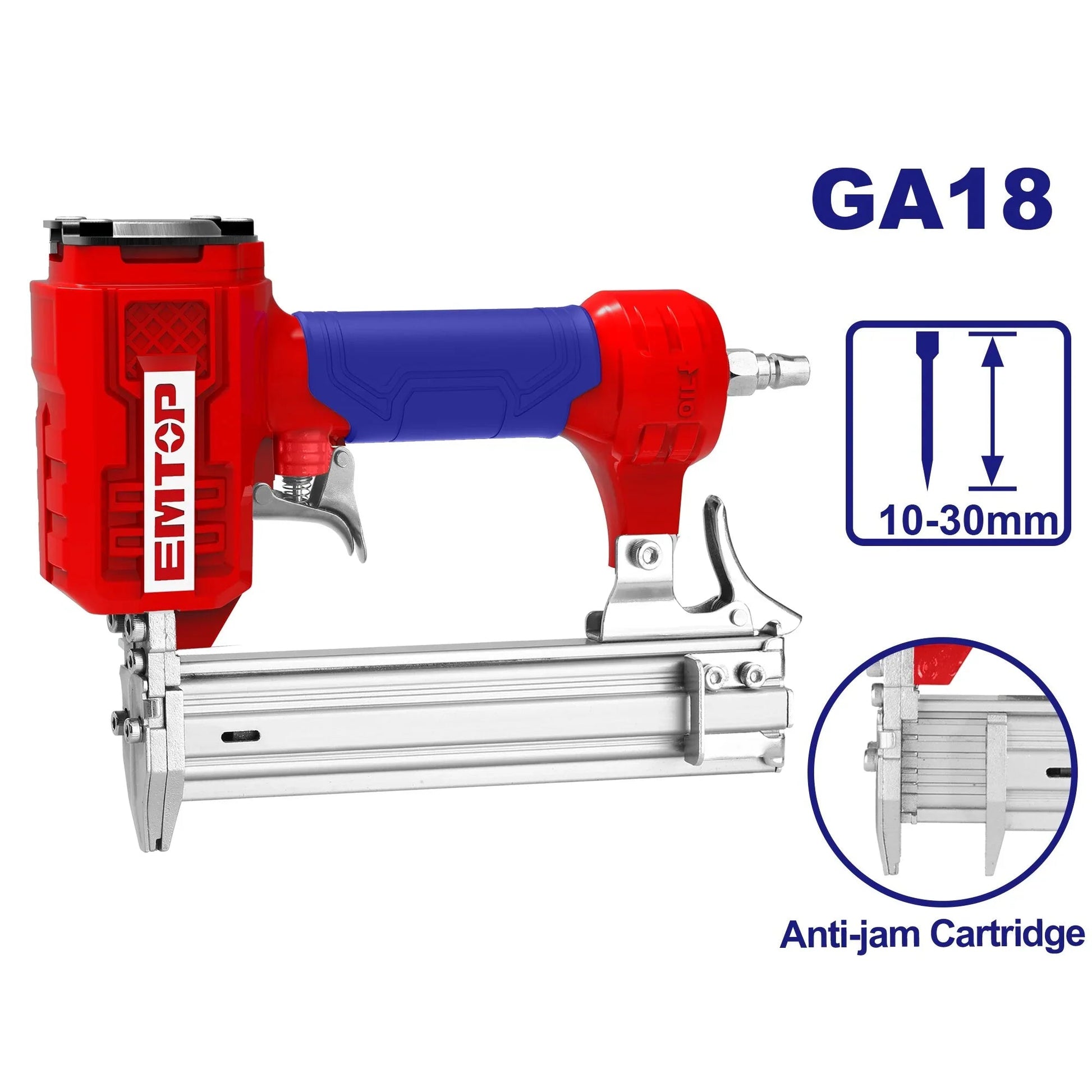 مسامير براد الهوائية - Smart Hack