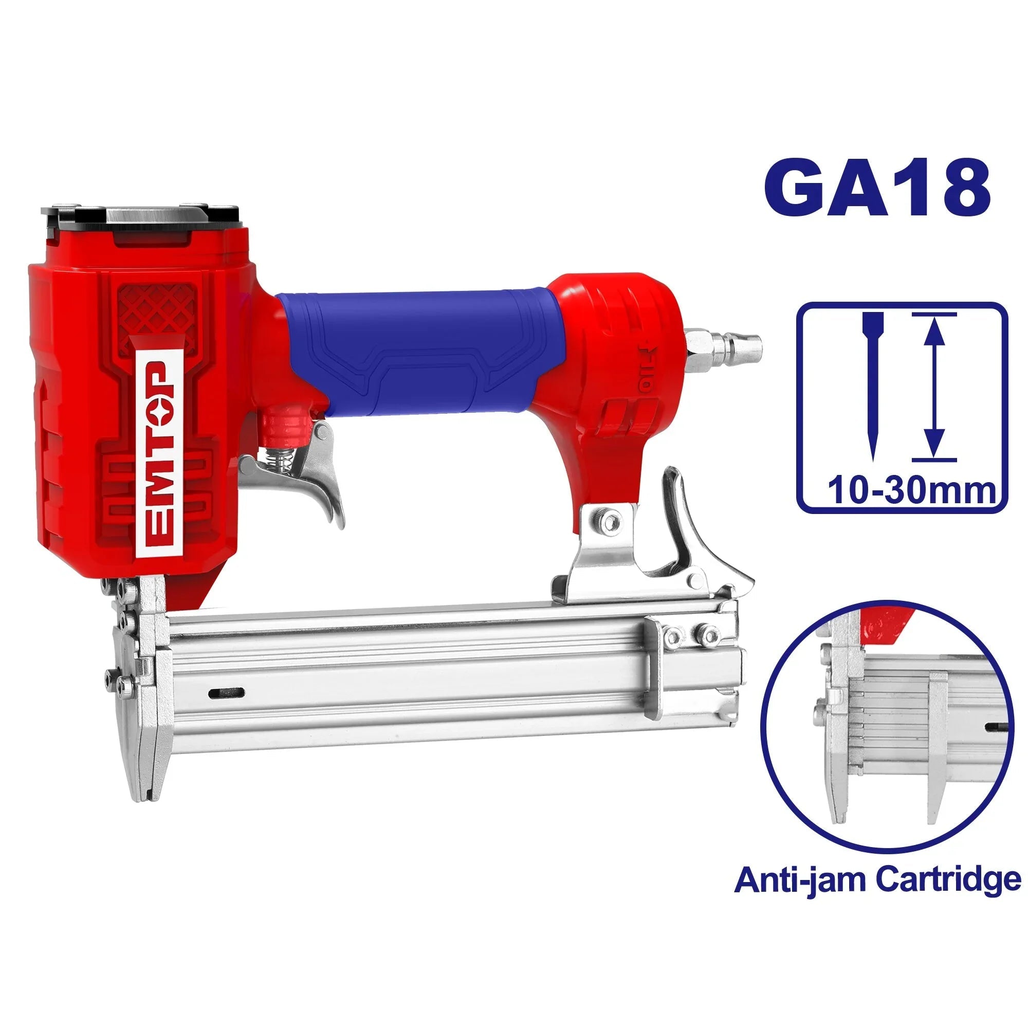 مسامير براد الهوائية - Smart Hack