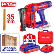 مسامير براد مقاس 18، 36 مم _ EMTOP ELBNLI3606 - Smart Hack