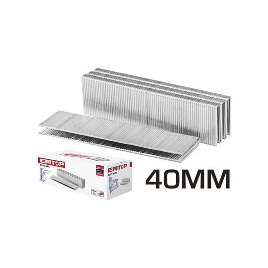 مسامير براد مقاس 40mm وقياس 18 - Smart Hack