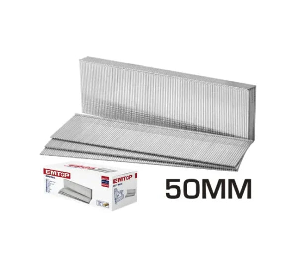 مسامير براد مقاس 50mm وقياس 18 - Smart Hack